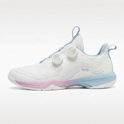 White/Pink
